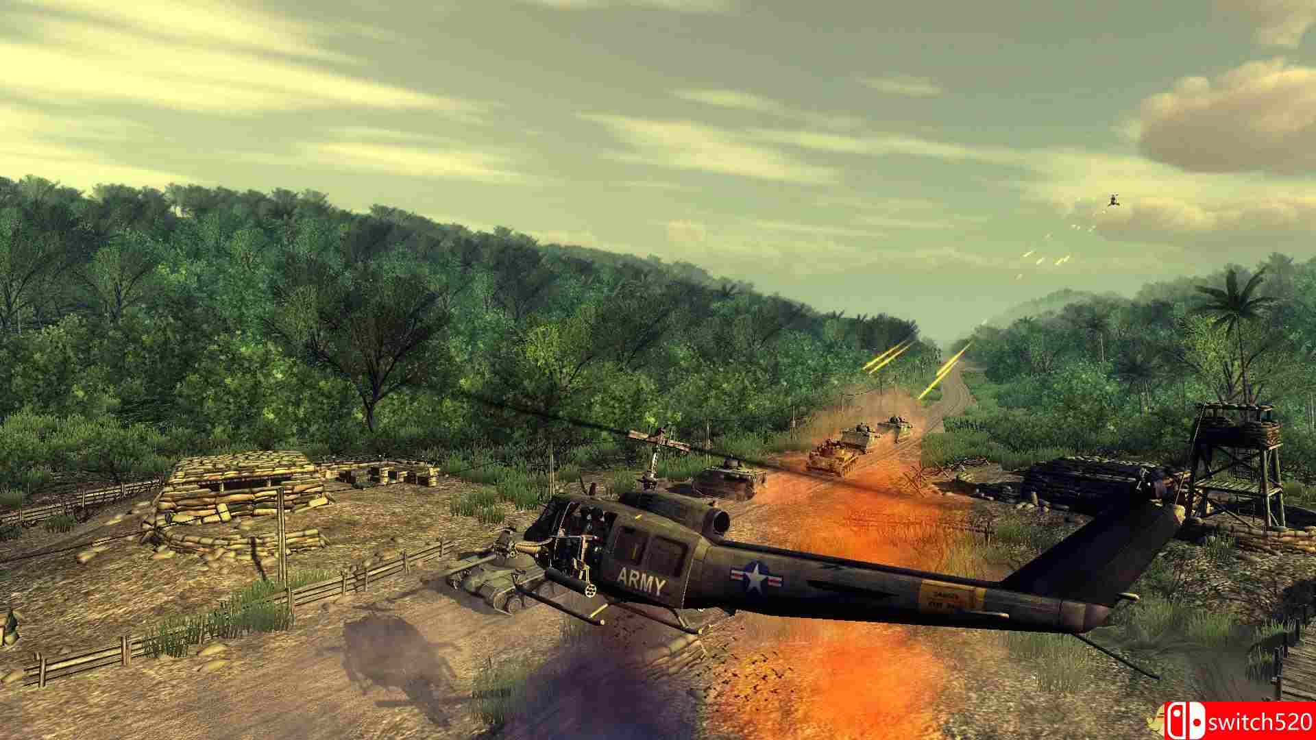 《直升机突击（Heliborne）》官方中文 增强版 v2.1.0 P2P硬盘版[EN]_1