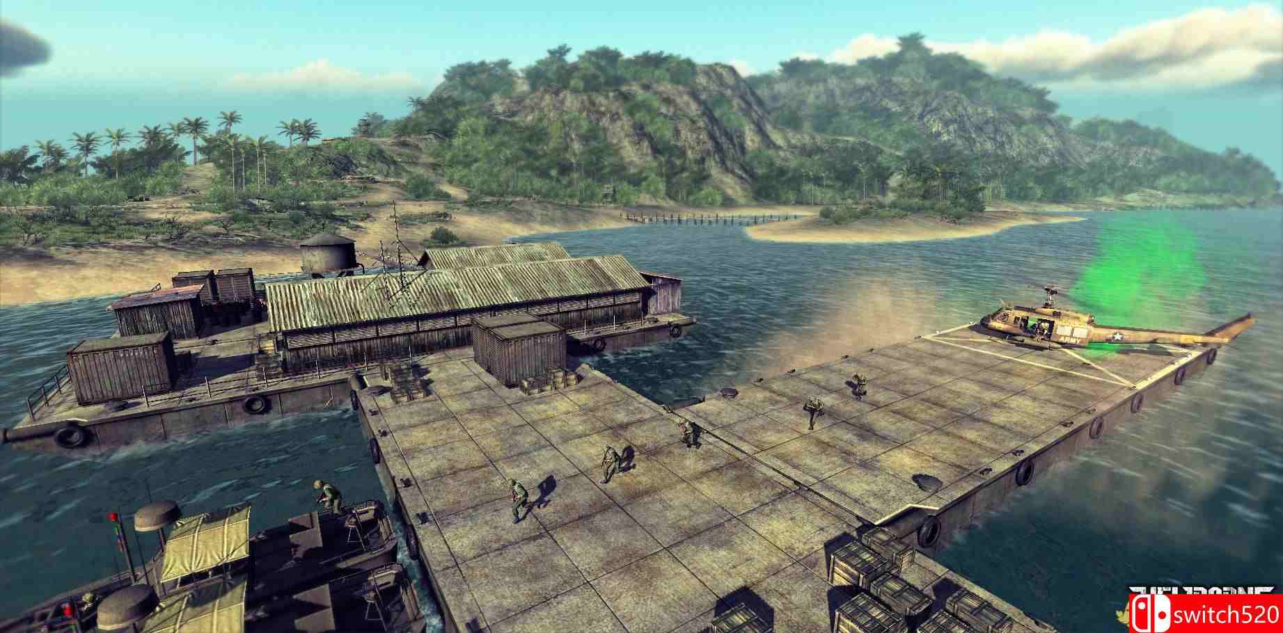 《直升机突击（Heliborne）》官方中文 增强版 v2.1.0 P2P硬盘版[EN]_2