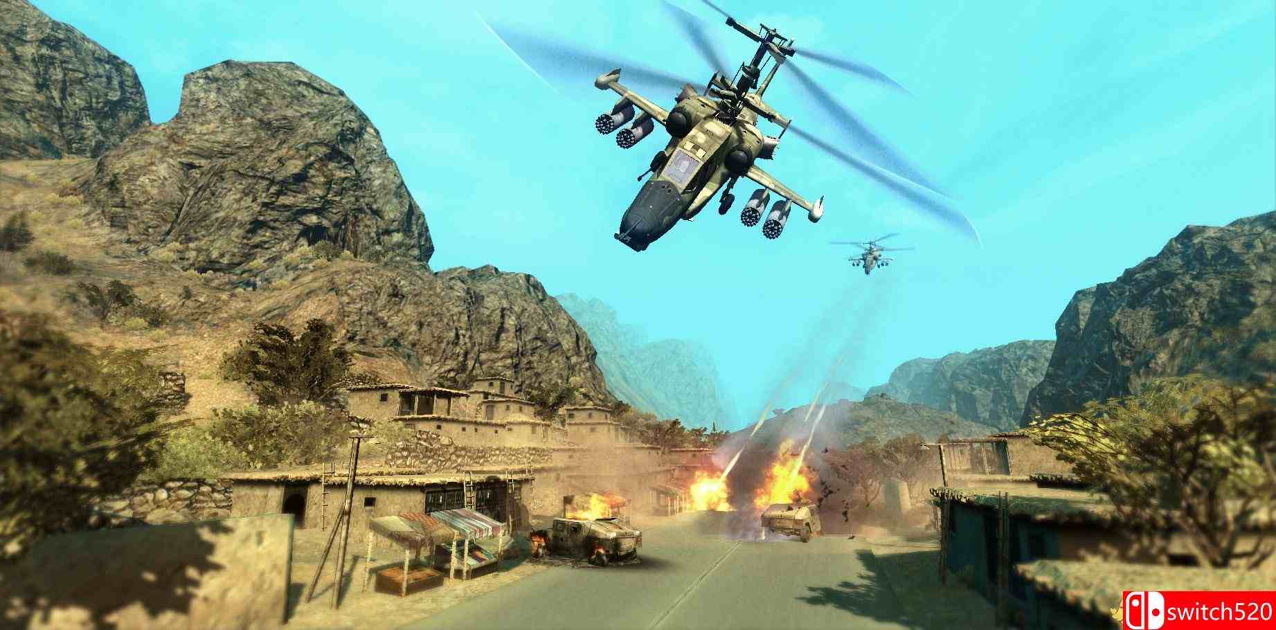 《直升机突击（Heliborne）》官方中文 增强版 v2.1.0 P2P硬盘版[EN]_6