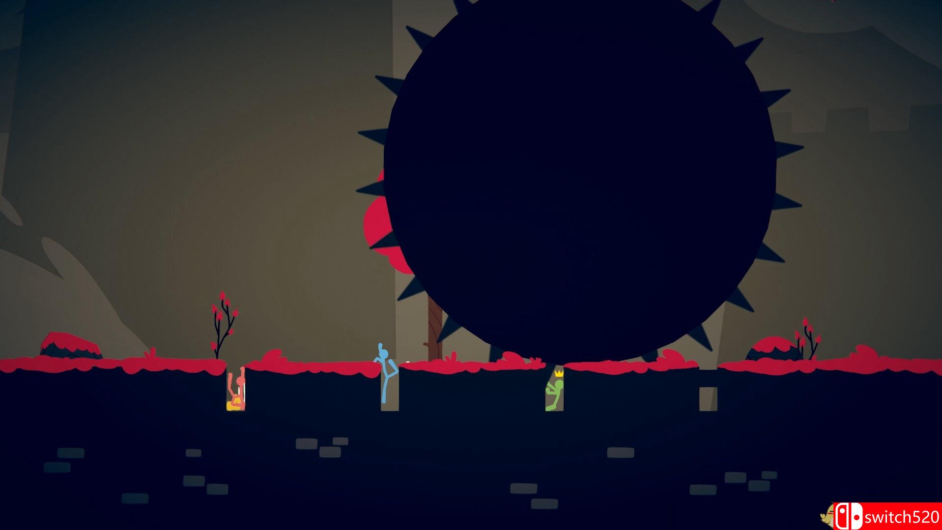 《火柴人战斗（Stick Fight: The Game）》v1.2.06 SiMPLEX硬盘版[EN]_1