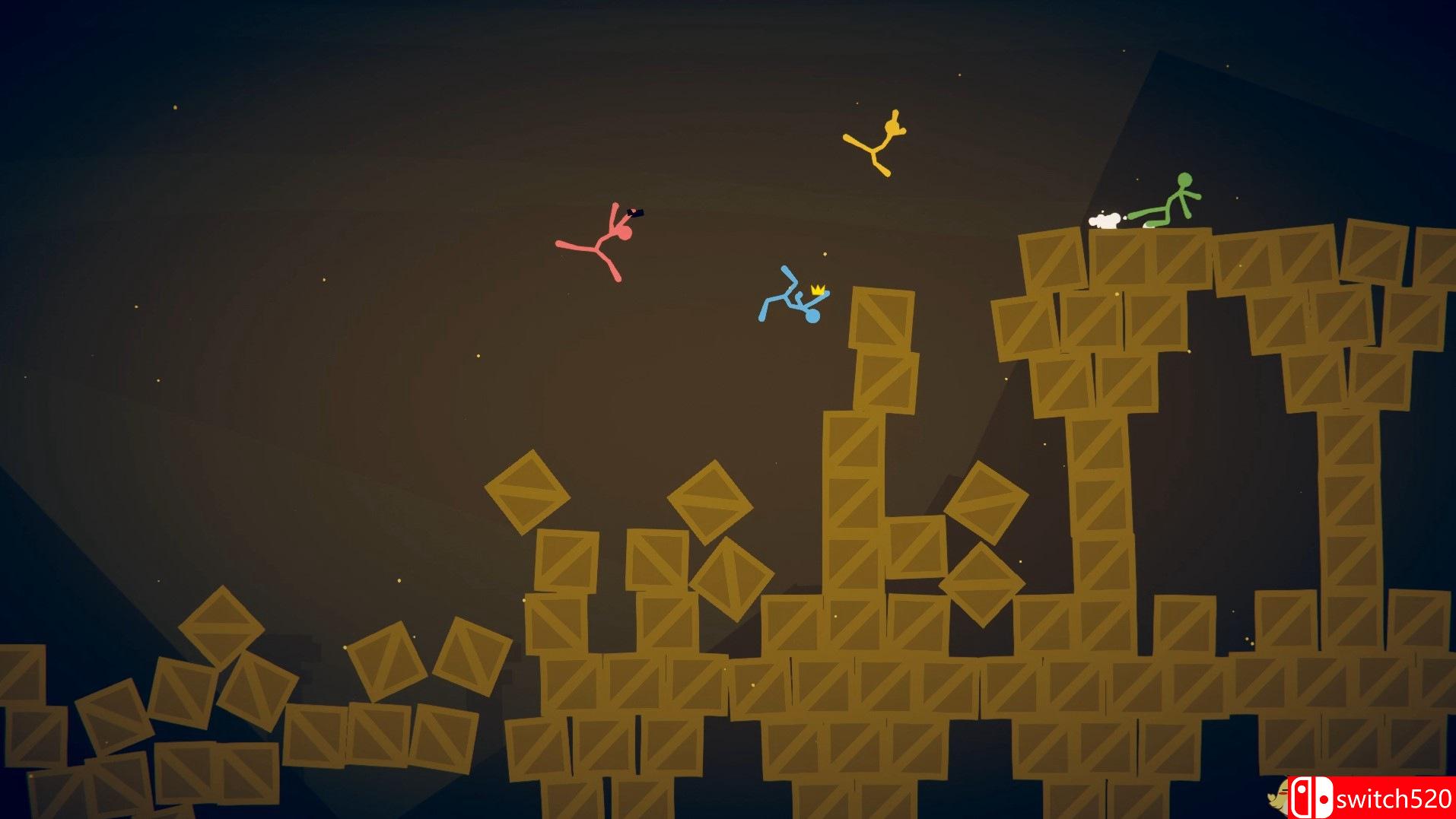 《火柴人战斗（Stick Fight: The Game）》v1.2.06 SiMPLEX硬盘版[EN]_2