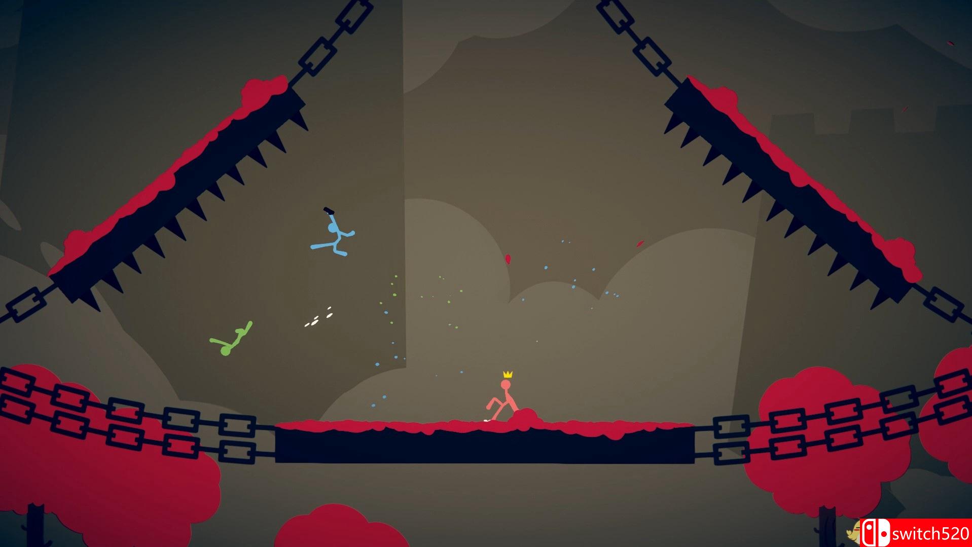 《火柴人战斗（Stick Fight: The Game）》v1.2.06 SiMPLEX硬盘版[EN]_3