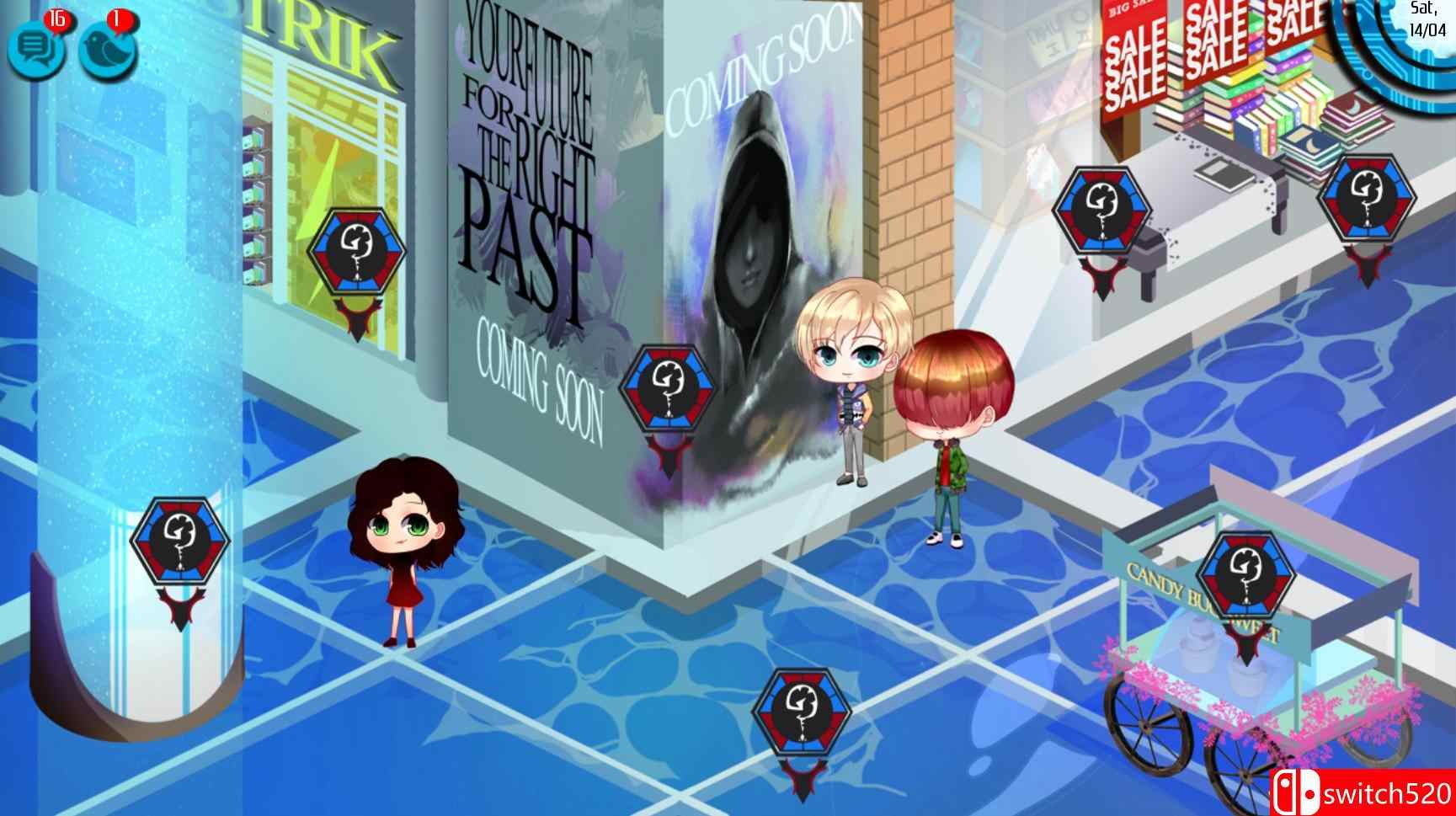 《振幅：视觉小说（AMPLITUDE: A Visual Novel）》DARKSiDERS镜像版[EN]_2