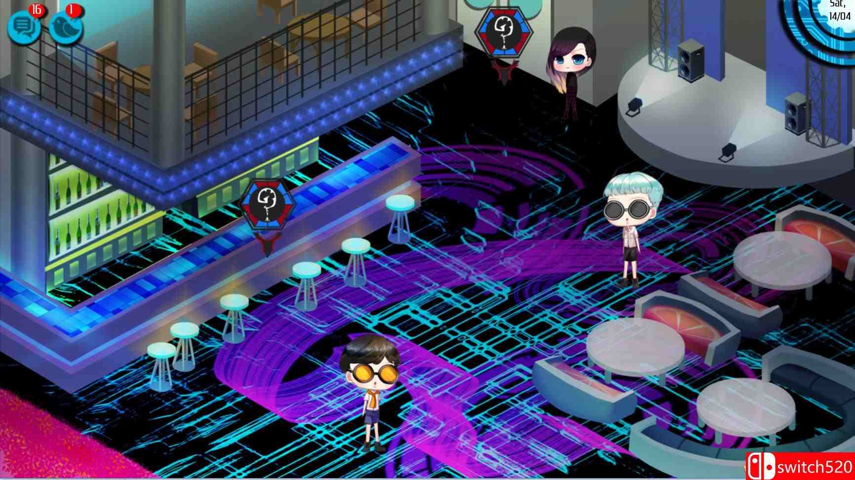 《振幅：视觉小说（AMPLITUDE: A Visual Novel）》DARKSiDERS镜像版[EN]_3
