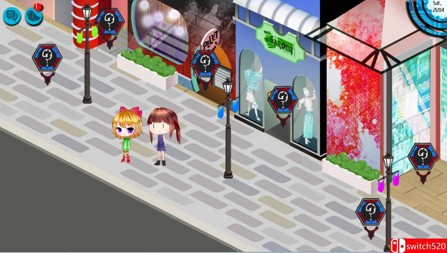 《振幅：视觉小说（AMPLITUDE: A Visual Novel）》DARKSiDERS镜像版[EN]_6