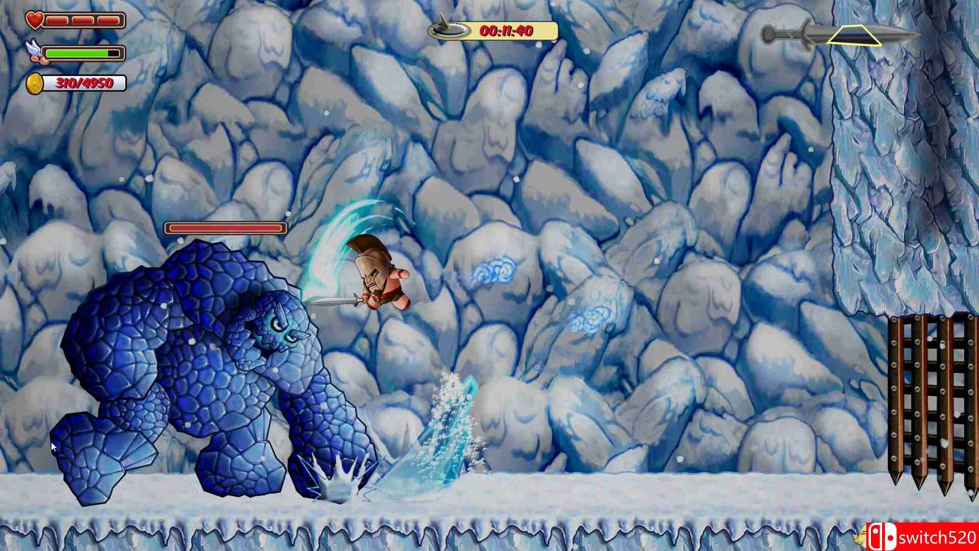 《斯巴达（Spartan）》DARKSiDERS镜像版[EN]_5