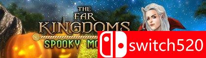 《遥远王国：幽灵马赛克（The Far Kingdoms: Spooky Mosaics）》F4CG硬盘版[EN]