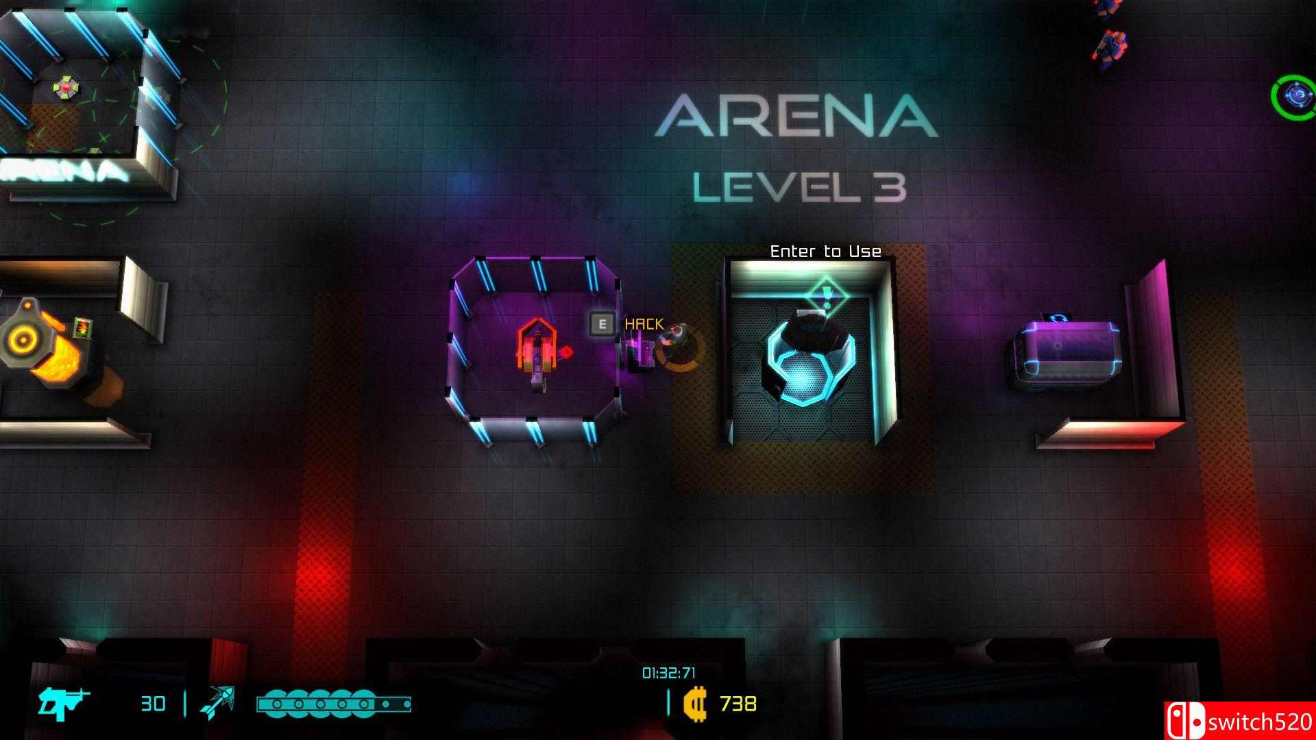 《朋克大暴走（Neon Chrome）》v1.1.5 五国语言 SiMPLEX硬盘版[EN]_2