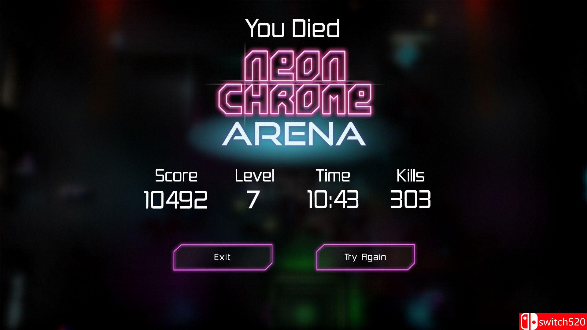 《朋克大暴走（Neon Chrome）》v1.1.5 五国语言 SiMPLEX硬盘版[EN]_5