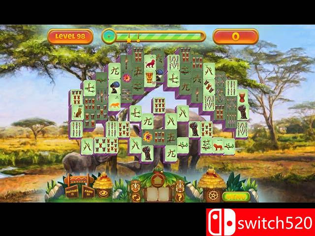 《拯救大自然：麻将 （Save the Nature: Mahjong）》F4CG硬盘版[EN]_2