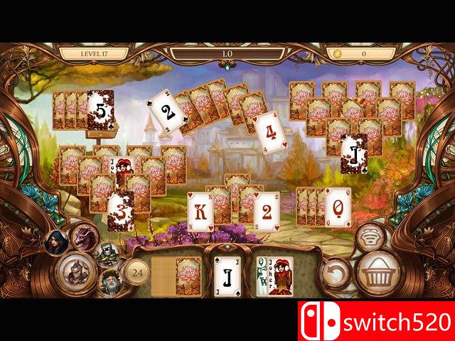 《白雪公主纸牌：魅力王国 （Snow White Solitaire: Charmed Kingdom）》F4CG硬盘版[EN]_3