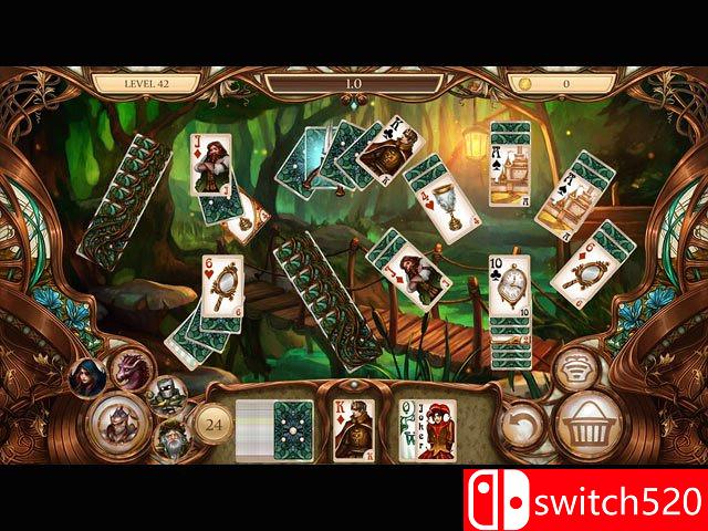《白雪公主纸牌：魅力王国 （Snow White Solitaire: Charmed Kingdom）》F4CG硬盘版[EN]_2
