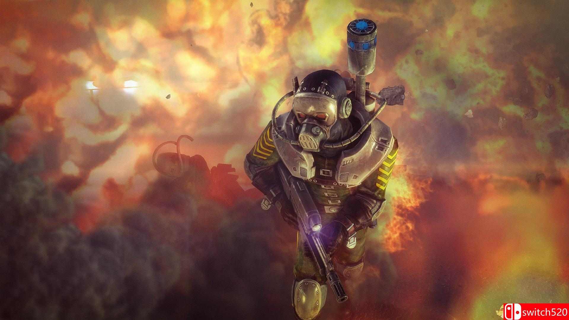 《侠盗骑兵：归来（Rogue Trooper Redux）》CODEX镜像版[CN/TW/EN]_2