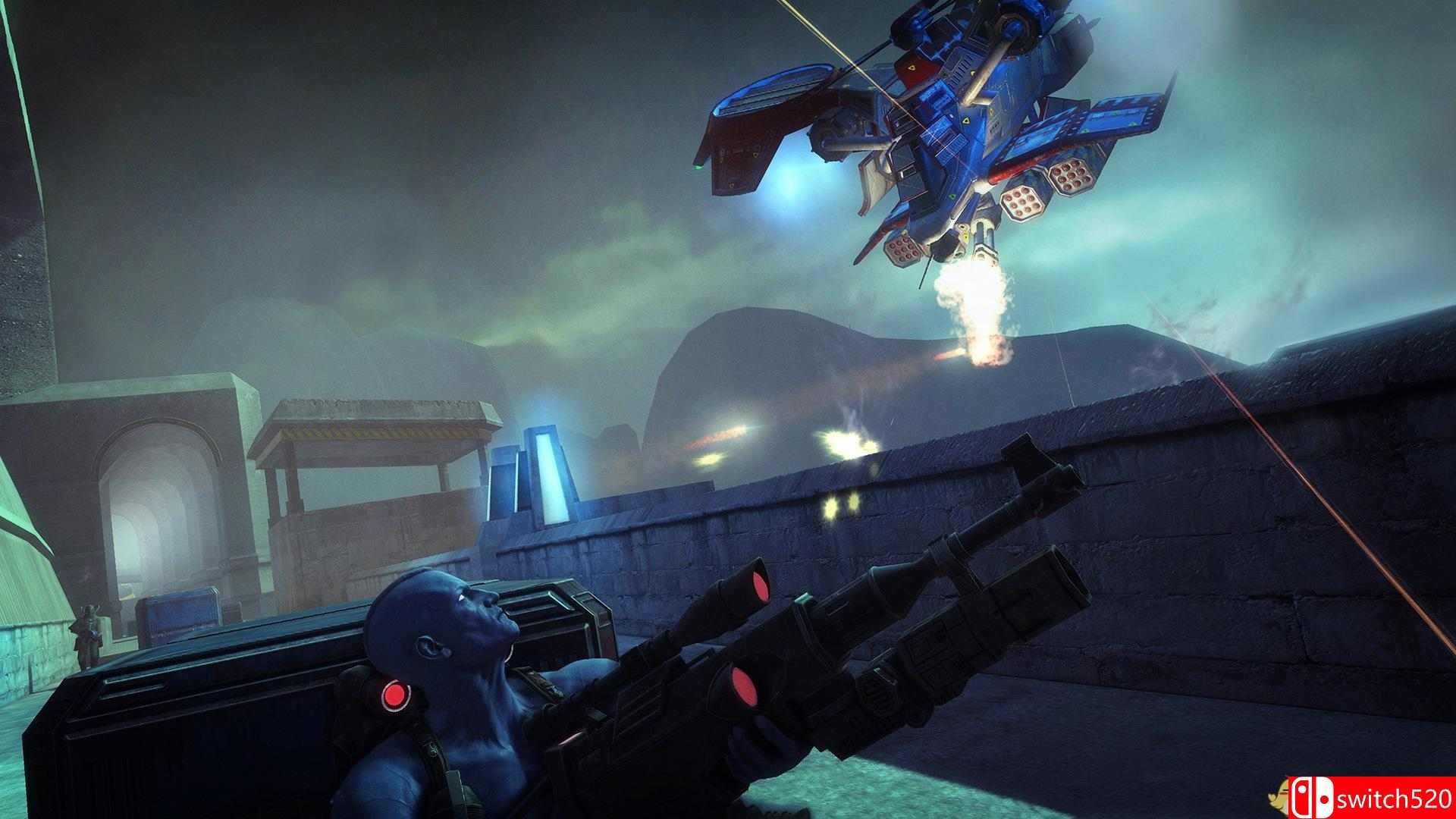 《侠盗骑兵：归来（Rogue Trooper Redux）》CODEX镜像版[CN/TW/EN]_3