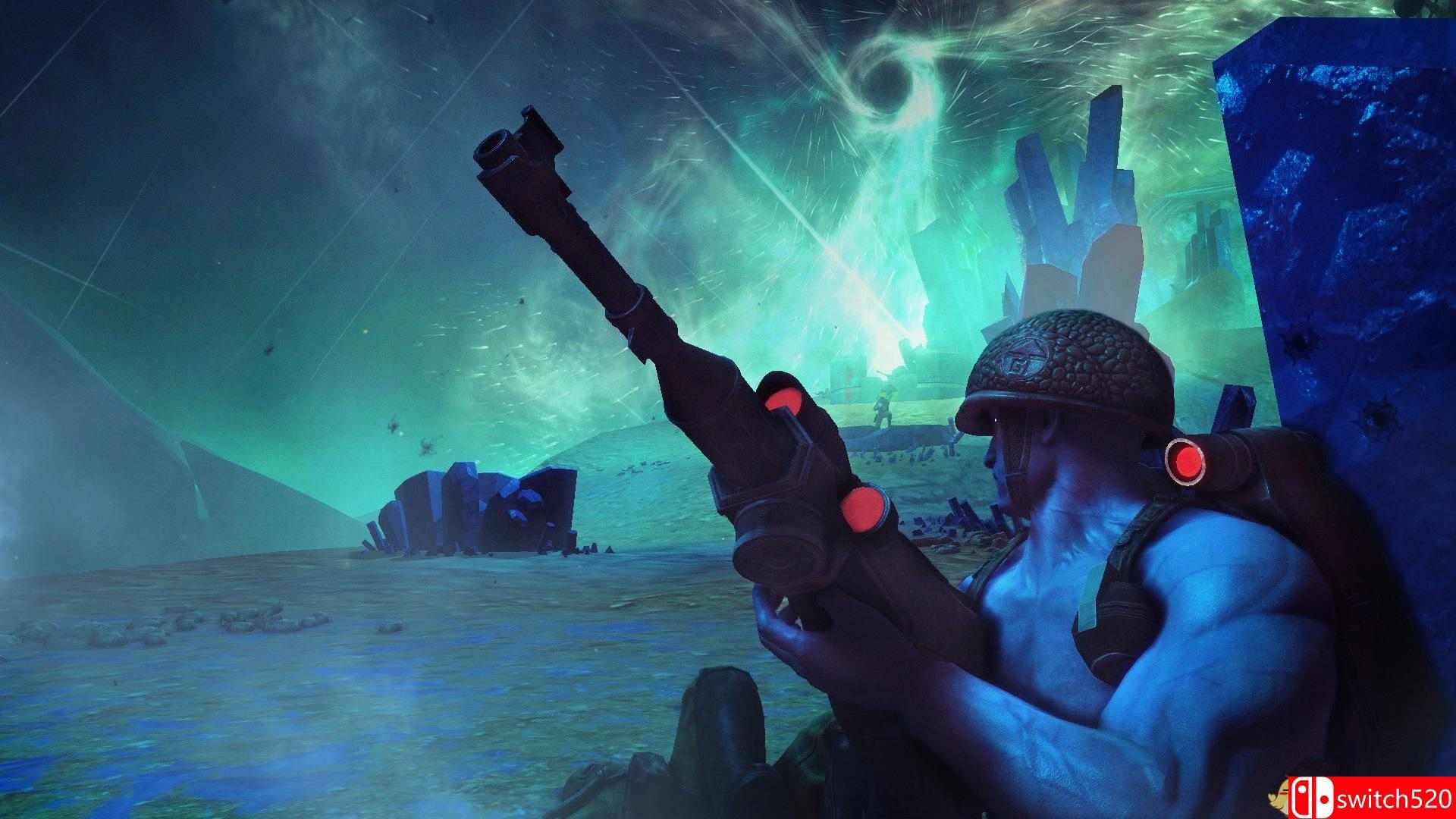 《侠盗骑兵：归来（Rogue Trooper Redux）》CODEX镜像版[CN/TW/EN]_4