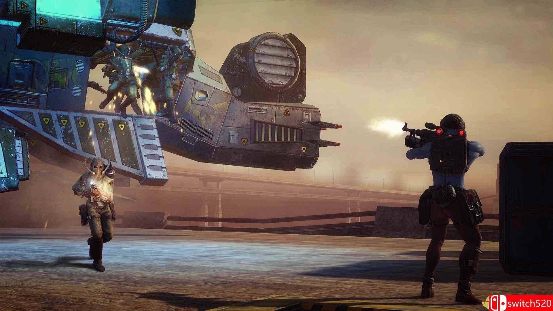 《侠盗骑兵：归来（Rogue Trooper Redux）》CODEX镜像版[CN/TW/EN]_6