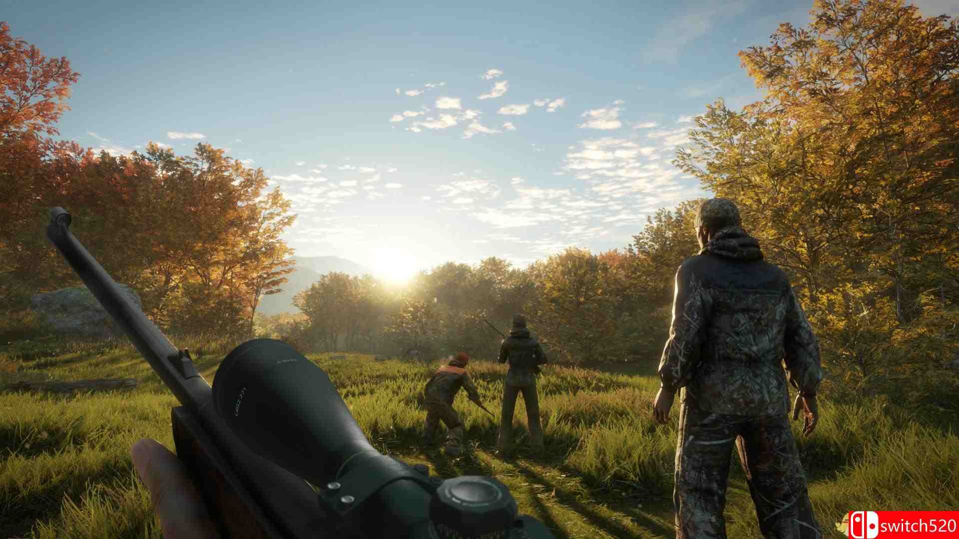 《猎人：荒野的呼唤（theHunter: Call of the Wild）》v1.22 集成DLCs CODEX镜像版[CN/EN]_5