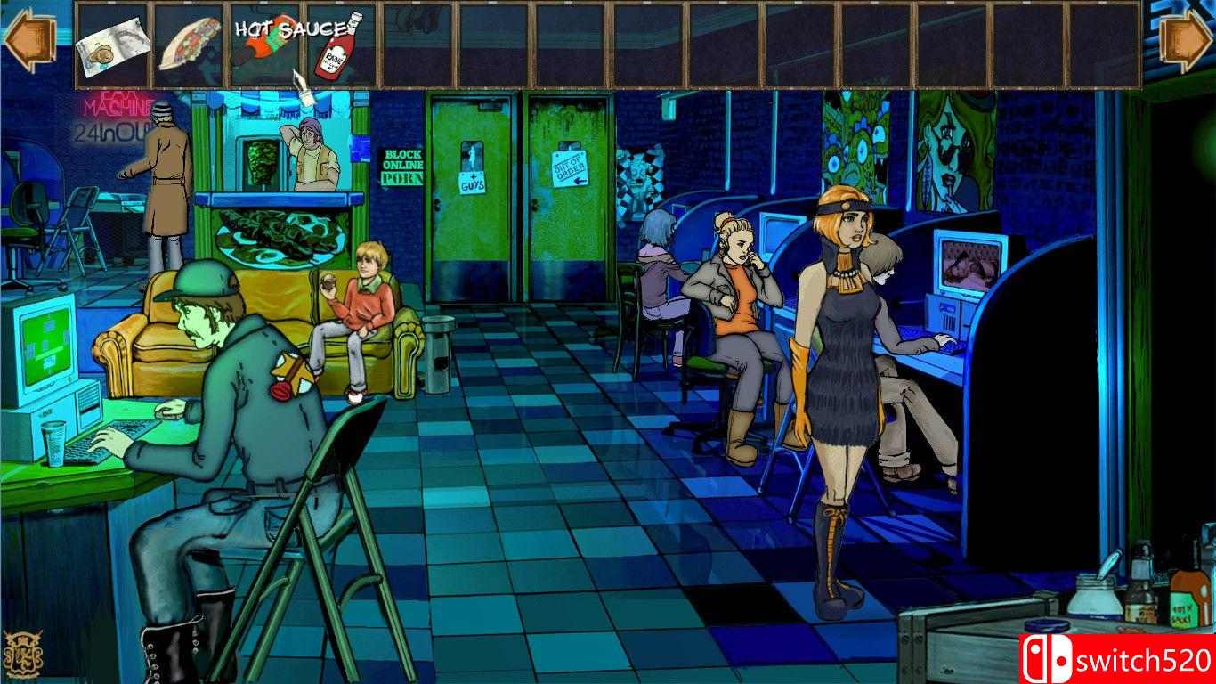 《封闭的圣克里斯托弗学校（St Christopher's School Lockdown）》HI2U镜像版[EN]_2