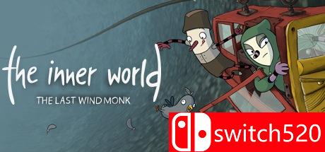 《内心世界：末风僧侣（The Inner World - The Last Wind Monk）》GOG版 I_KnoW镜像版[EN]