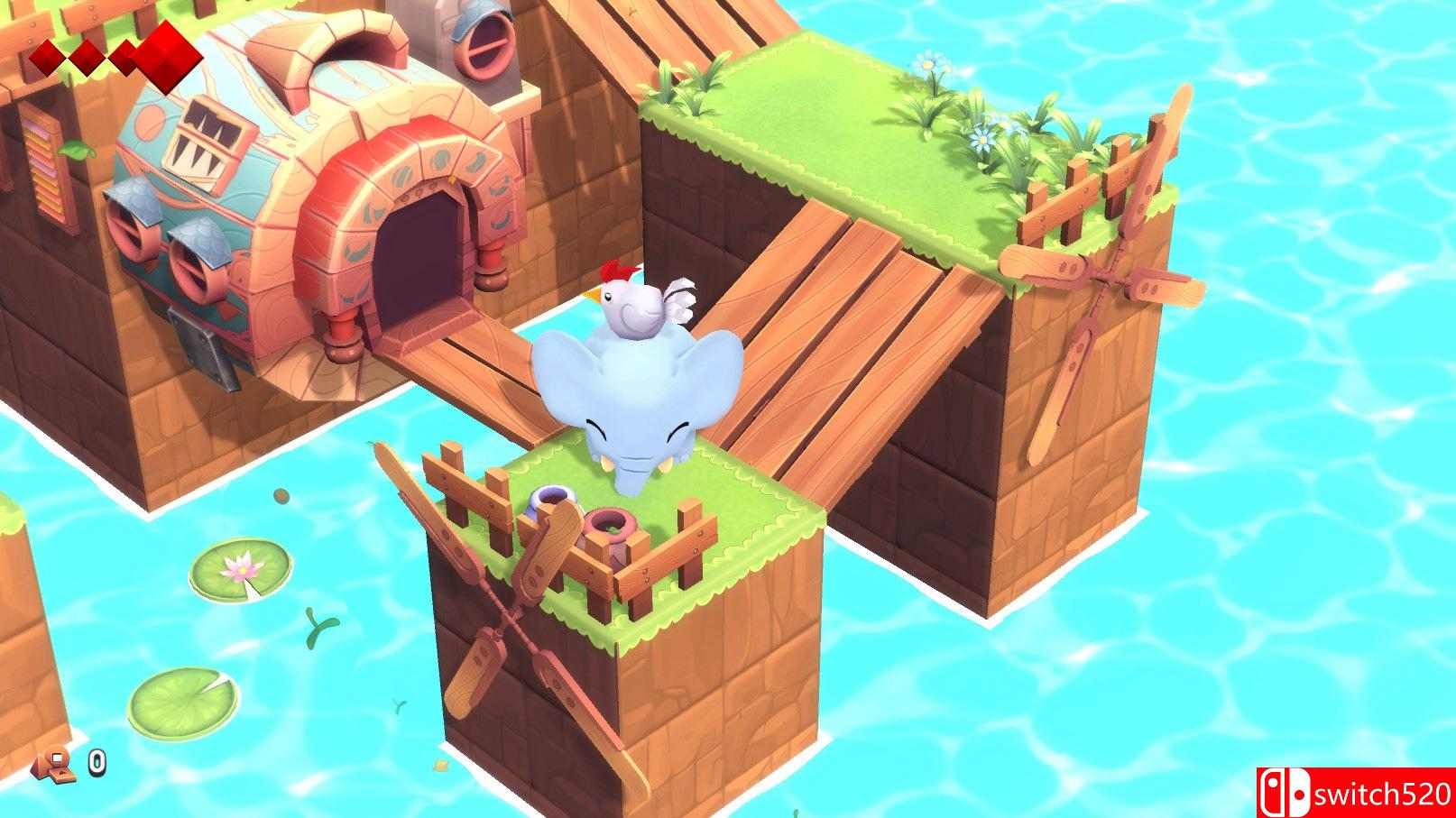 《Yono和天空之象（Yono and the Celestial Elephants）》Unleashed硬盘版[EN]_5