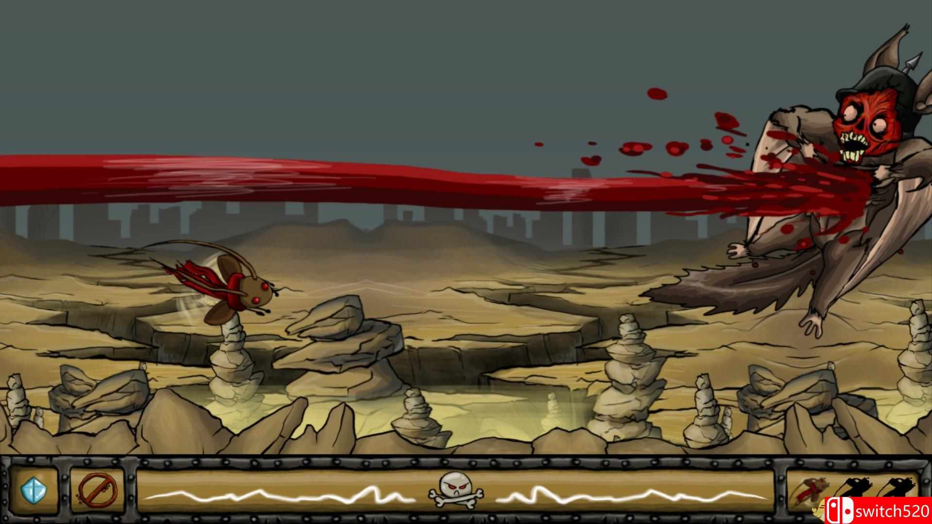 《勇猛蟑螂重制版（RADical ROACH Remastered）》SiMPLEX硬盘版[EN]_3