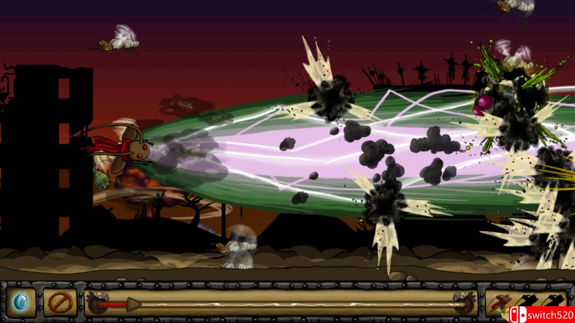 《勇猛蟑螂重制版（RADical ROACH Remastered）》SiMPLEX硬盘版[EN]_6
