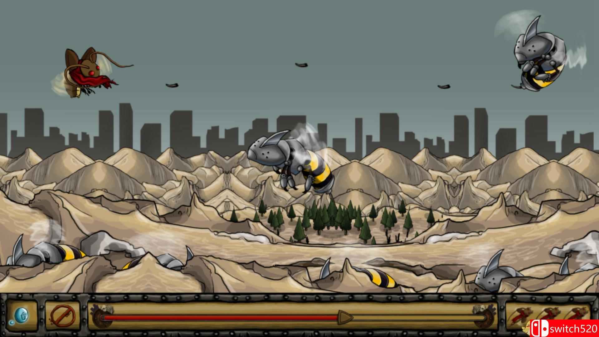 《勇猛蟑螂重制版（RADical ROACH Remastered）》SiMPLEX硬盘版[EN]_7