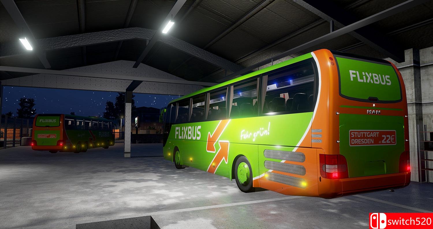 《长途客车模拟（Fernbus Simulator）》CODEPUNKS镜像版[TW/EN]_4