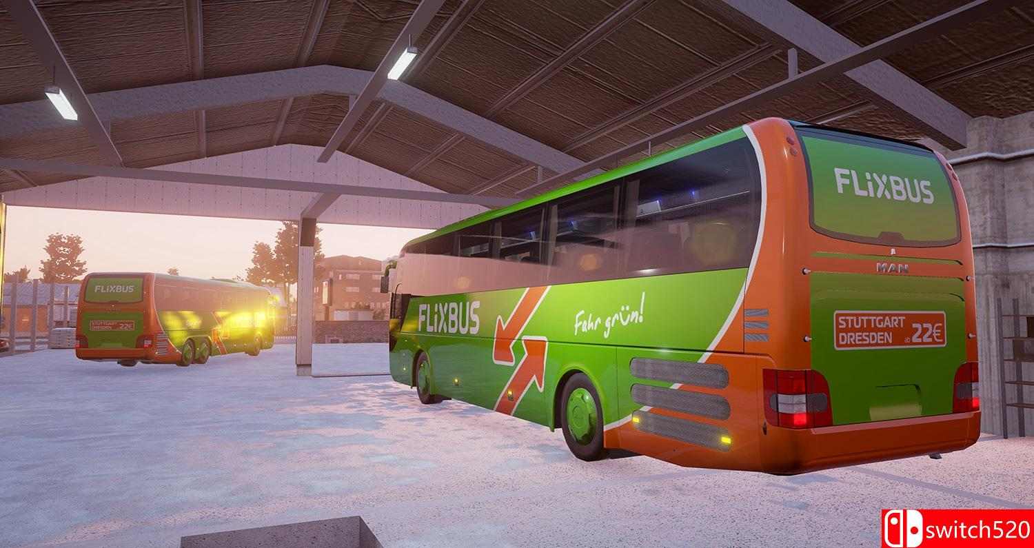 《长途客车模拟（Fernbus Simulator）》CODEPUNKS镜像版[TW/EN]_7