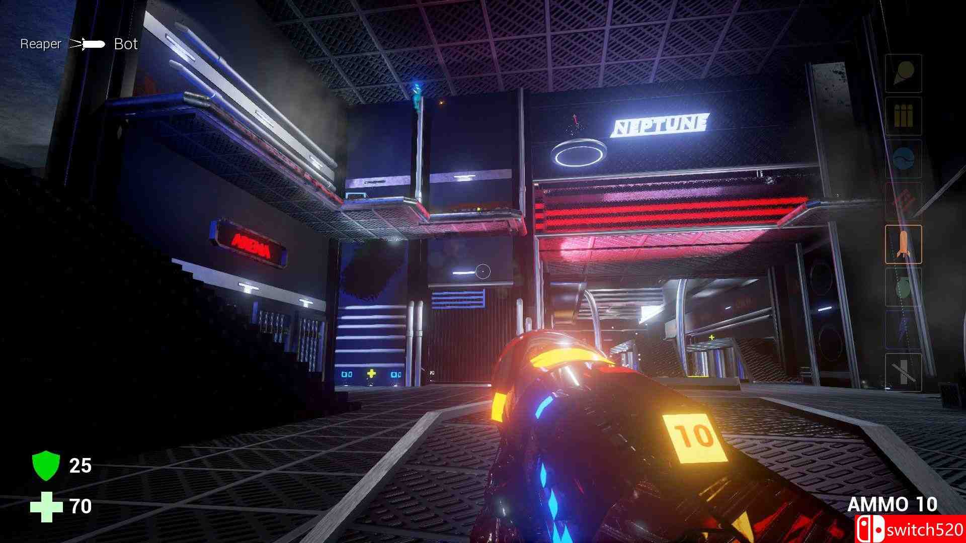 《海王星：竞技场FPS（Neptune: Arena FPS）》HI2U镜像版[EN]_2