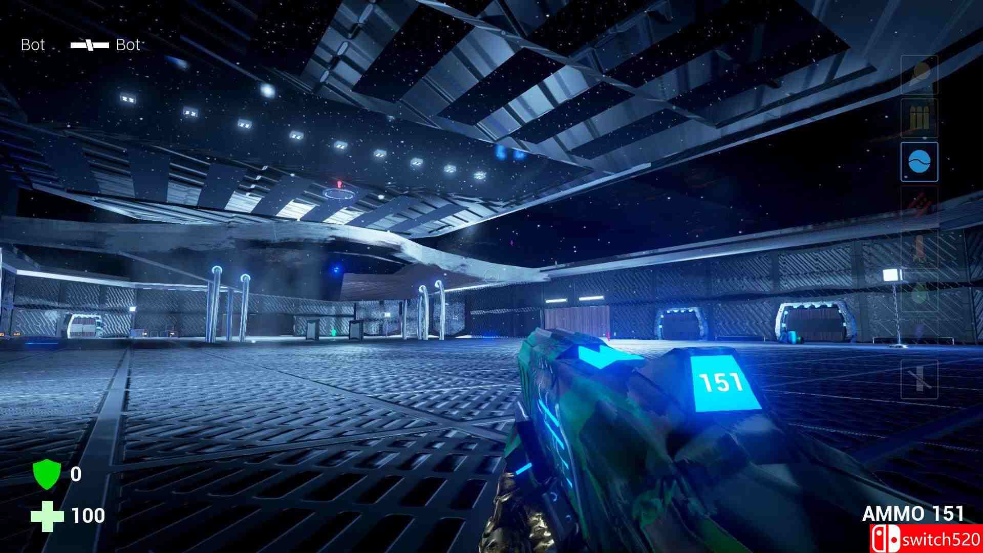 《海王星：竞技场FPS（Neptune: Arena FPS）》HI2U镜像版[EN]_1
