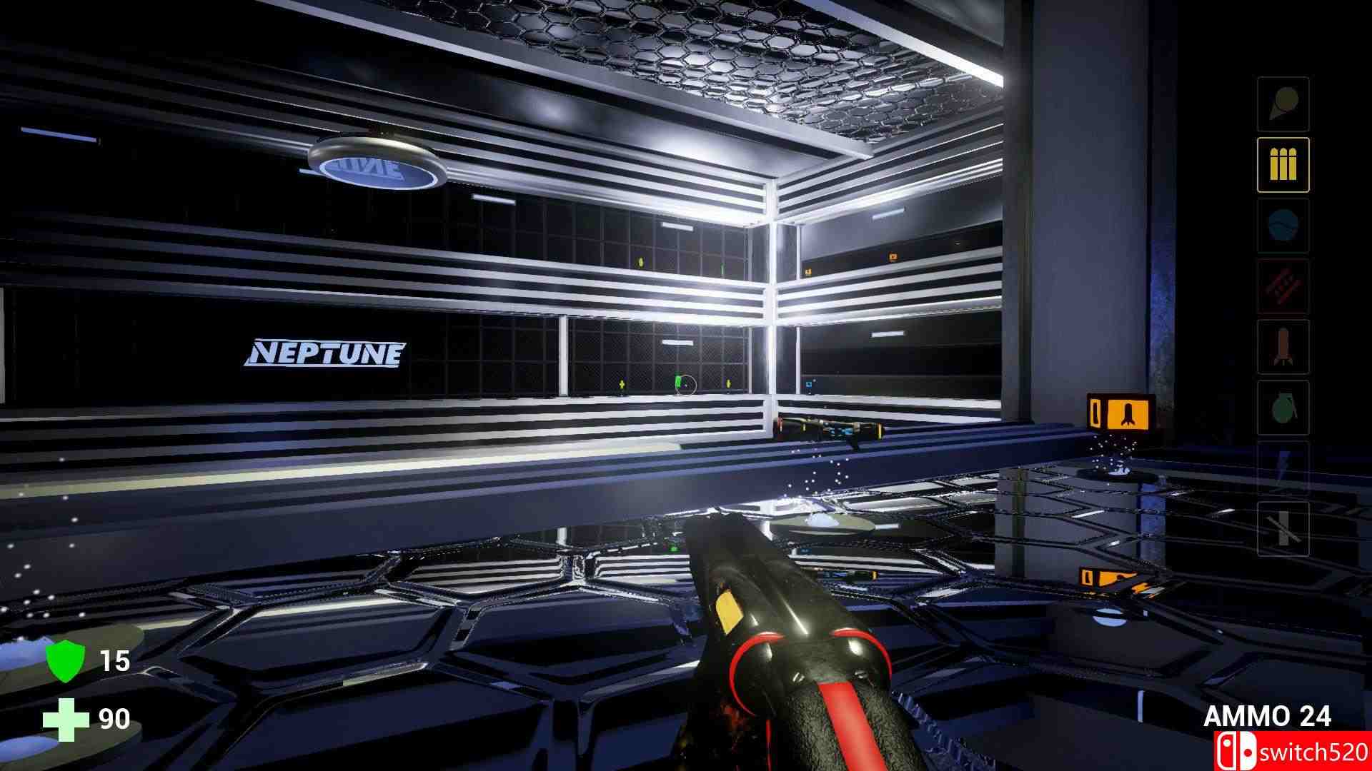 《海王星：竞技场FPS（Neptune: Arena FPS）》HI2U镜像版[EN]_4