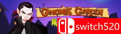 《侏儒花园：万圣节（Gnomes Garden - Halloween）》F4CG硬盘版[EN]