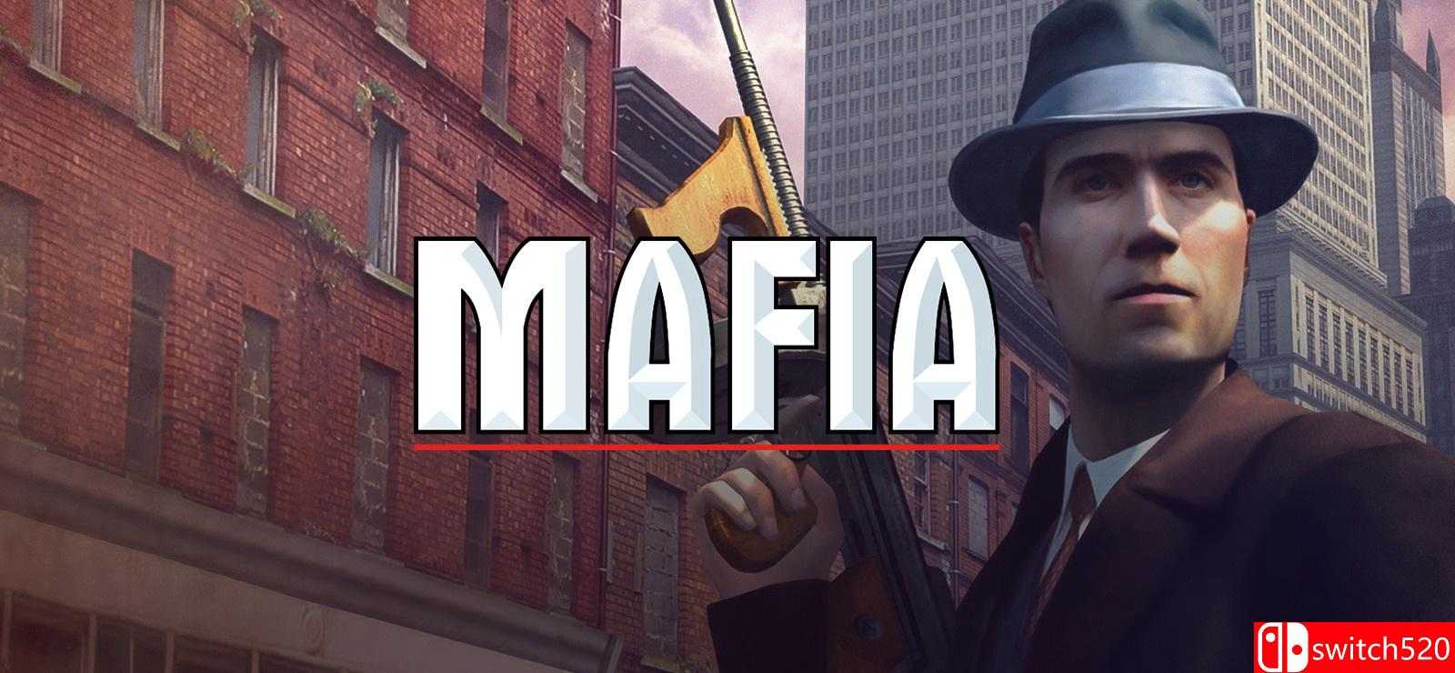 《黑手党（Mafia）》GOG版 DINOByTES镜像版[EN]
