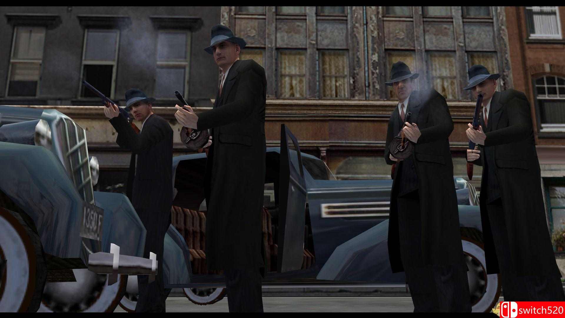 《黑手党（Mafia）》GOG版 DINOByTES镜像版[EN]_6