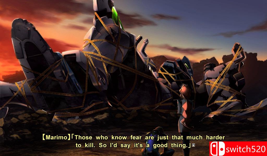 《Muv-Luv Alternative（Muv-Luv Alternative）》DARKSiDERS镜像版[CN/EN]_2