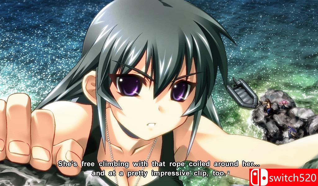 《Muv-Luv Alternative（Muv-Luv Alternative）》DARKSiDERS镜像版[CN/EN]_7
