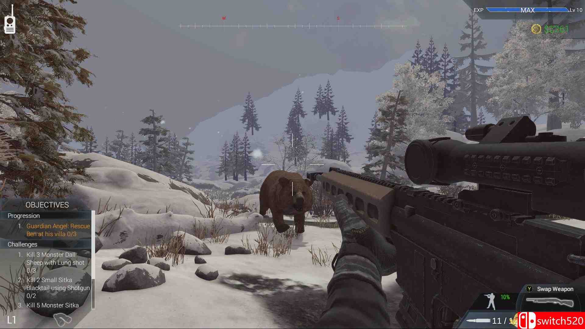 《猎鹿人：重装上阵（Deer Hunter: Reloaded）》CODEX镜像版[EN]_1