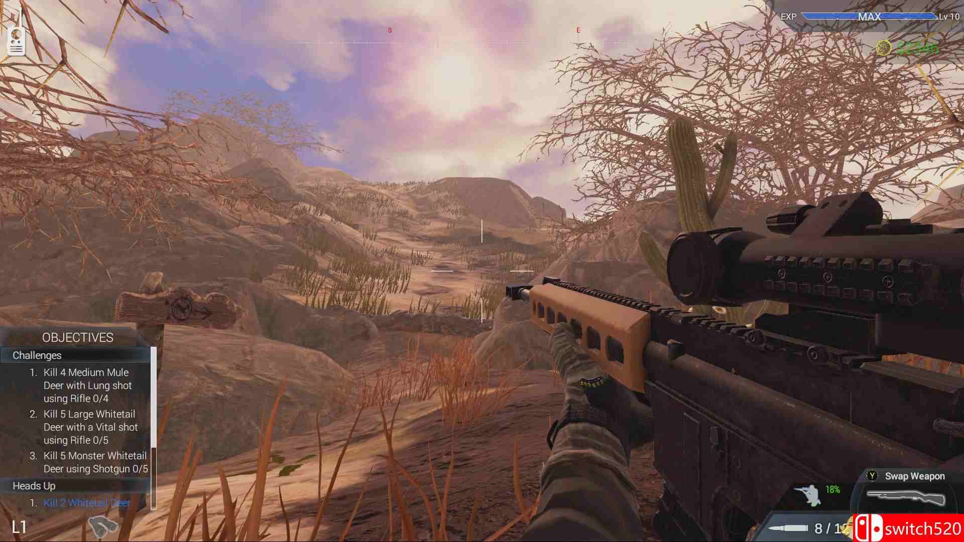 《猎鹿人：重装上阵（Deer Hunter: Reloaded）》CODEX镜像版[EN]_3
