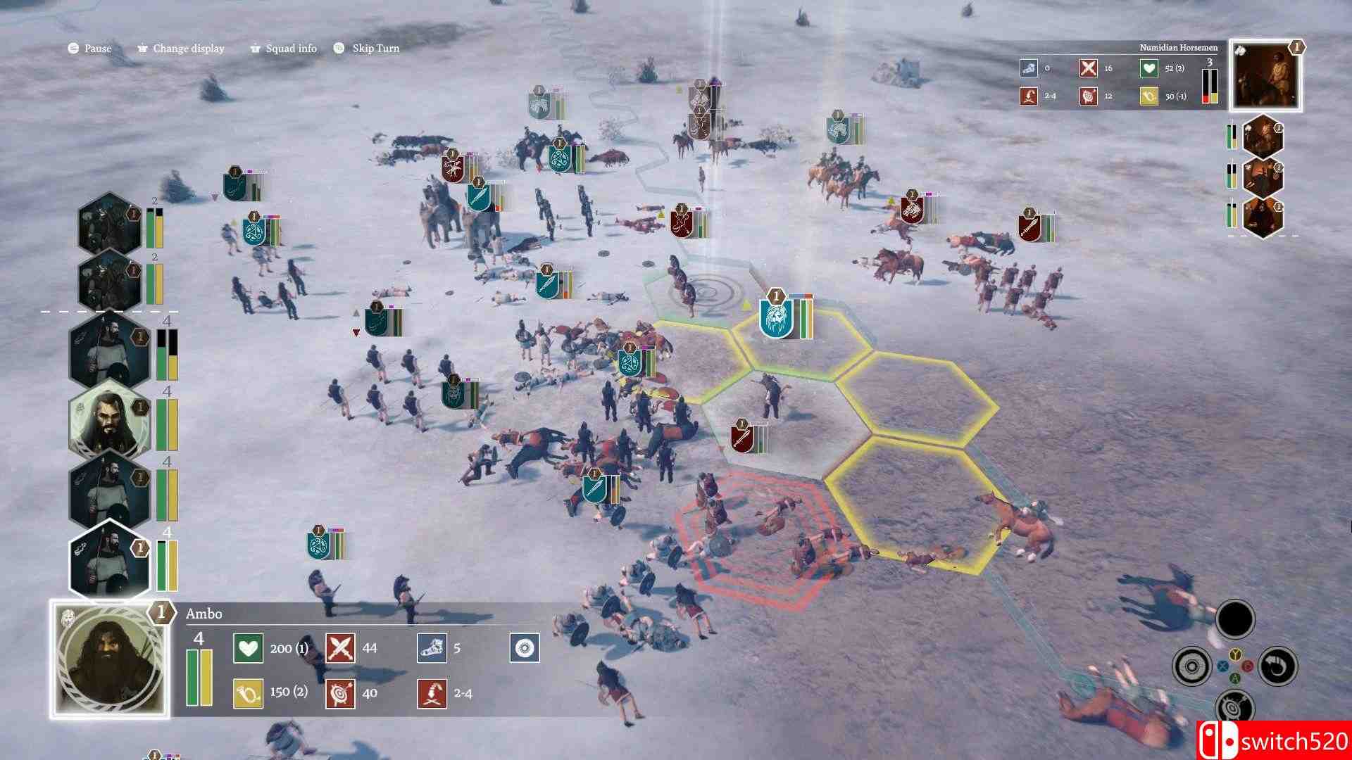 《努曼提亚（Numantia）》CODEX镜像版[EN]_5
