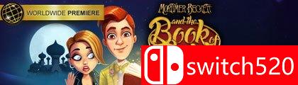 《幽灵庄园的秘密：黄金之书（Mortimer Beckett - And the Book of Gold）》白金版 ZEKE硬盘版[EN]