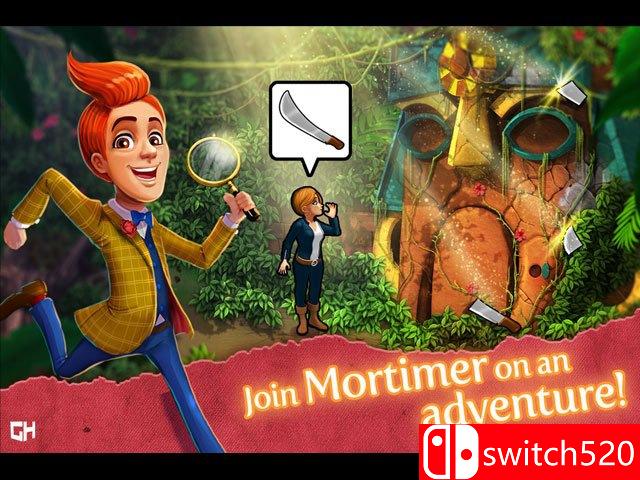 《幽灵庄园的秘密：黄金之书（Mortimer Beckett - And the Book of Gold）》白金版 ZEKE硬盘版[EN]_1