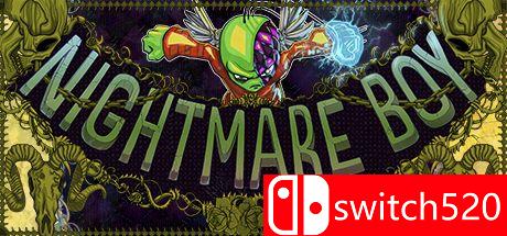 《噩梦男孩（Nightmare Boy）》v1.0.2 四国语言 SiMPLEX硬盘版[EN]
