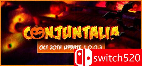 《Conjuntalia（Conjuntalia）》v1.0.0.3 3DM免安装未加密版[EN]