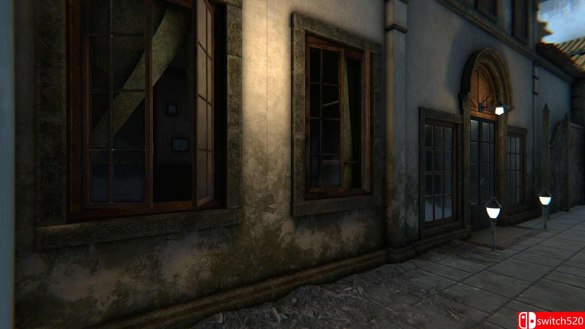 《空间：豪宅（Crawl Space: The Mansion）》DARKSiDERS镜像版[EN]_7