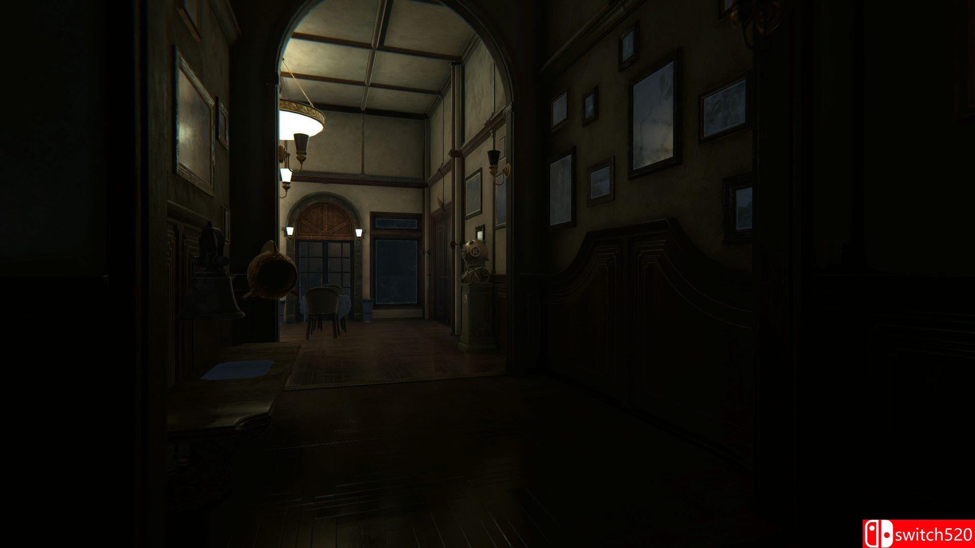 《空间：豪宅（Crawl Space: The Mansion）》DARKSiDERS镜像版[EN]_9