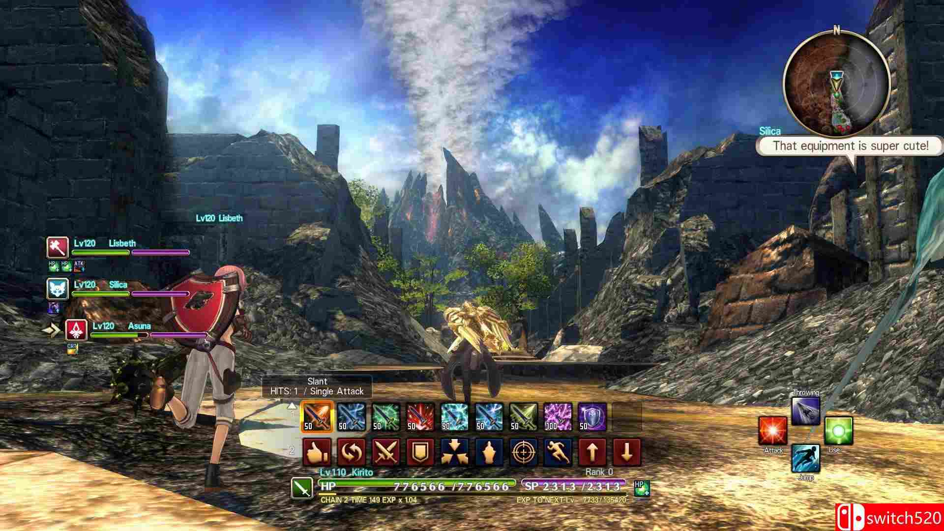《刀剑神域：虚空幻界（SAO: Hollow Realization）》豪华版 SKIDROW镜像版[TW/EN]_2
