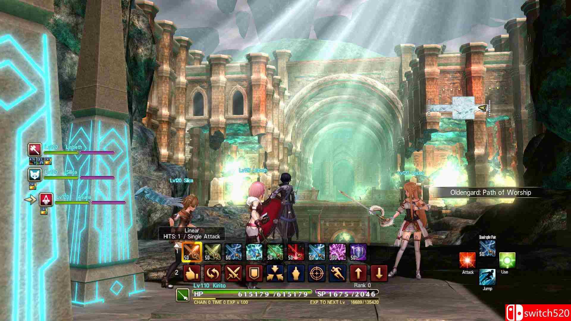 《刀剑神域：虚空幻界（SAO: Hollow Realization）》豪华版 SKIDROW镜像版[TW/EN]_6