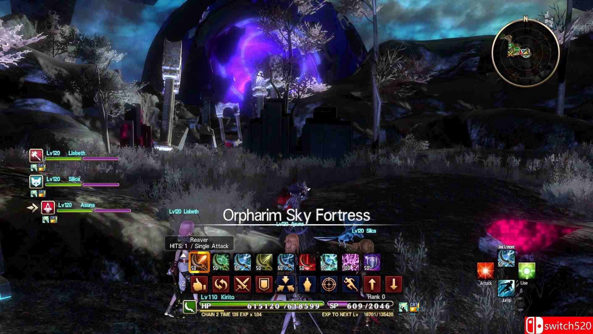 《刀剑神域：虚空幻界（SAO: Hollow Realization）》豪华版 SKIDROW镜像版[TW/EN]_9