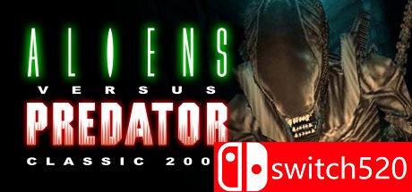 《异形大战铁血战士：2000年经典版（Aliens vs. Predator Classic 2000）》DARKSiDERS镜像版[EN]